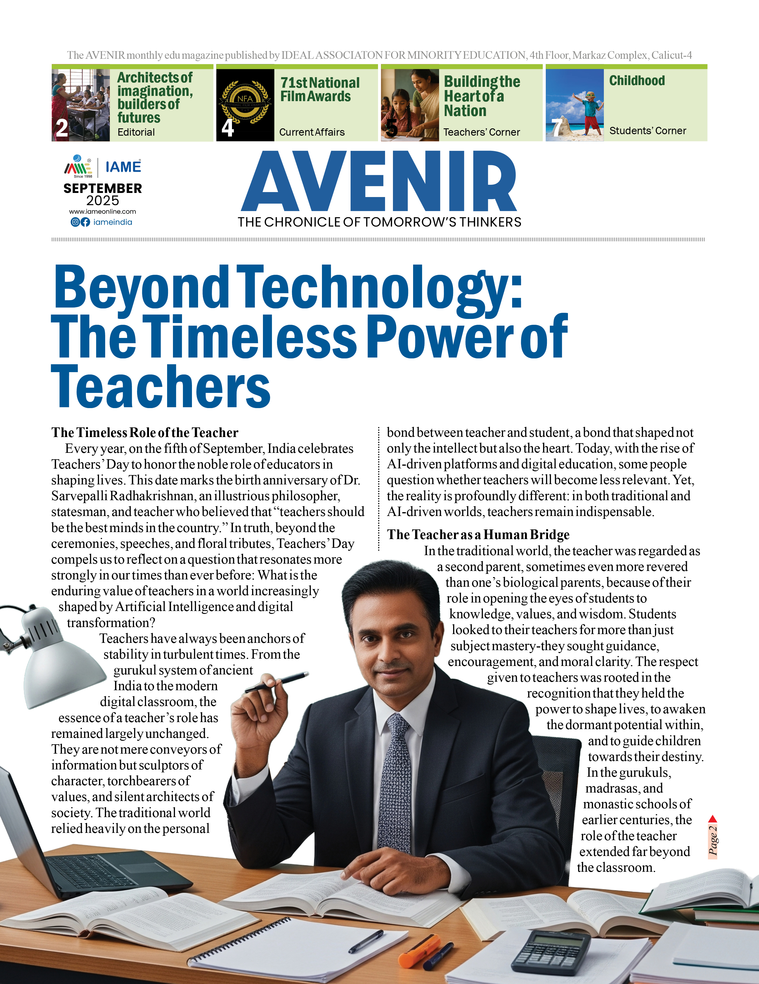 DIGITAL MAGAZINE - SEPTEMBER